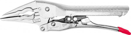 Pince aut. à long bec 175mm 