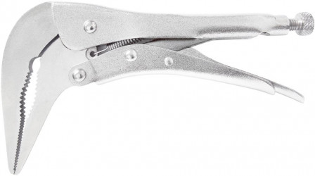 Pince-étau d'angle 175mm 