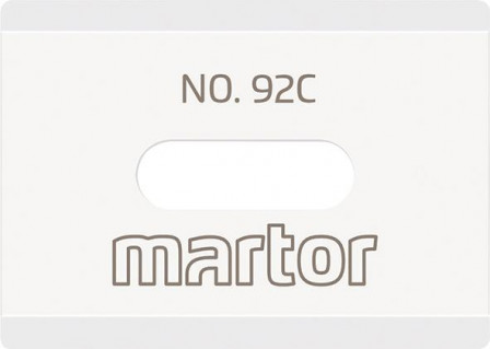 Lame céramique N° 92C a 2St. 