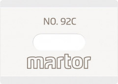 Lame céramique N° 92C a 2St. 