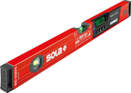 Niveau à bulle numérique RED 60 digital 