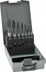 Taraud machine HSSE vapeur type INOX trou débouchant M3-M12 