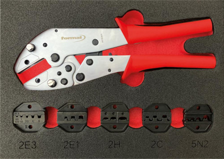 Module d'outil 2/9 Sertissage 