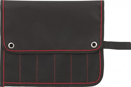 Sac à roulettes 290x405mmavec 6 compart. 