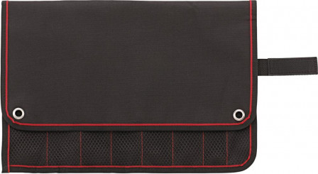 Sac à roulettes 375x455mmavec 8 compart. 