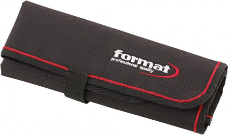 Sac à roulettes 375x455mmavec 8 compart. 