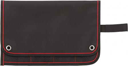 Sac à roulettes 325x405mmavec 4 compart. 