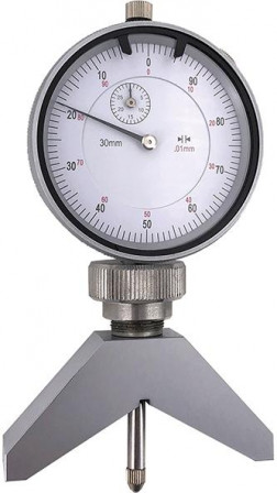 Appareil mes. de prof. fonction. à gauche 30mm 