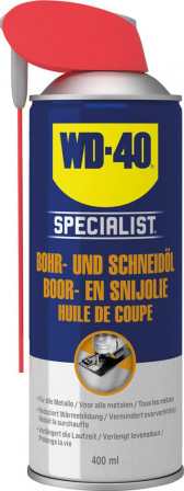 Huile de coupe Smart Straw 400ml   SPECIALIST
