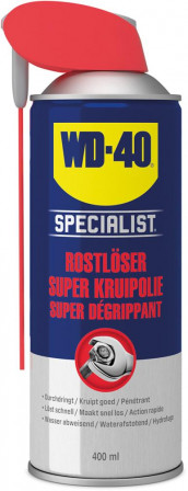 Neutraliseur de rouille Specialist Smart Straw Pulvérisateur 400 ml 