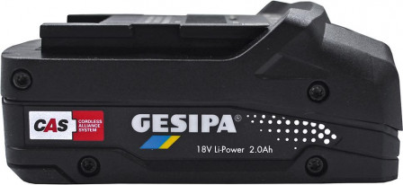 Li-Ion 2 Ah 18V 