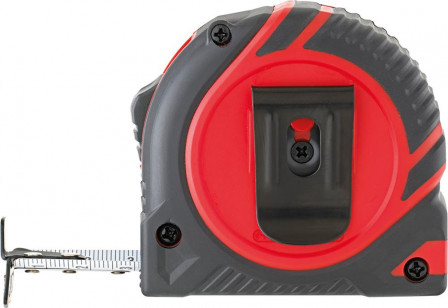 Mètre-ruban de poche 8mx25mm aimant 