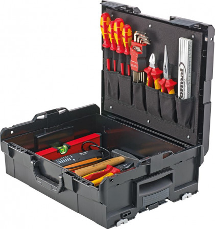 Jeu d'outils Électricien39 pcs. dans L-Boxx 