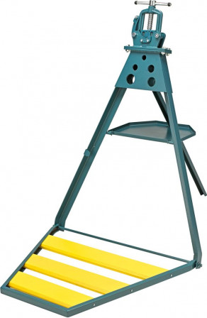 Support de chantier forgé1/2-2.