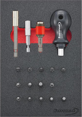 Module d'outil 1/9 Embouts 