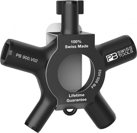 Clé d'armoire de commande7 outils en 1  T ools