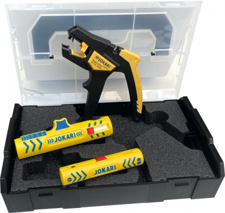 Kit de traitement de câbles 3 pièces 