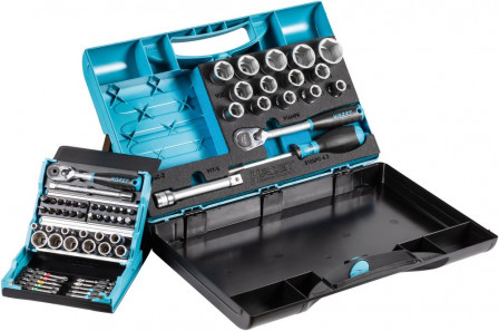 Jeu de douilles avec 916HPK 1/4