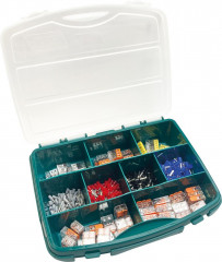 Jeu de connecteurs 470 pièces 