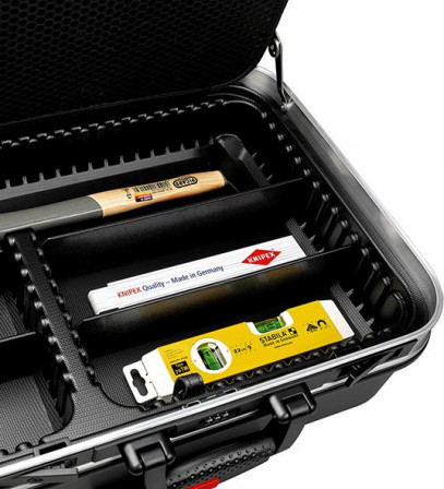 Jeu d'outils BIG Basic Move Mechanik 79pcs. 