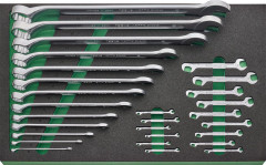 Module d'outillage 2/3 Clé plate TCS 9 821/28 