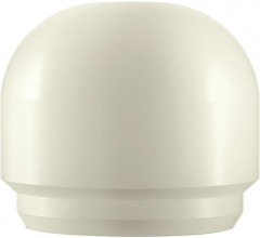 Tête de maillet SUPERCRAFT nylon arrondi 25mm 