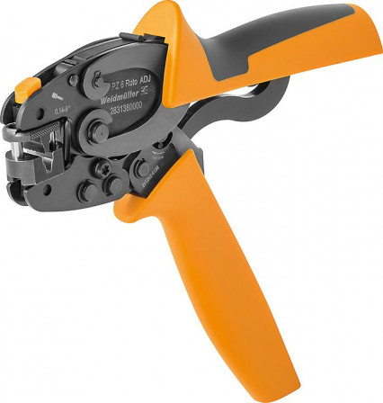 Pince à sertir PZ 6 Roto ADJ 0,14-6qmm 