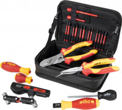 Jeu de tournevis VDE Wallbox 