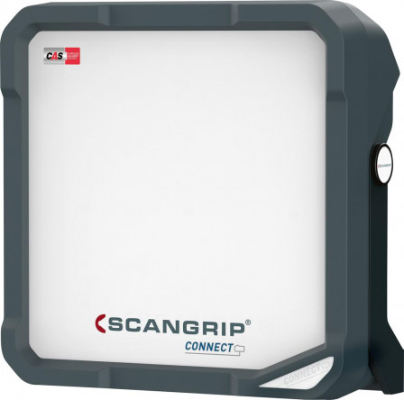 Projecteur de chantier sans fil VEGA 4 CONNECT 2000-4000 lumens sans batterie 