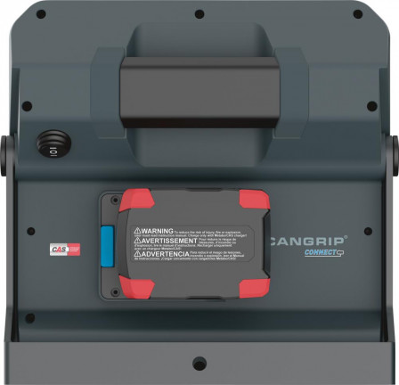 Projecteur de chantier sans fil VEGA 4 CONNECT 2000-4000 lumens sans batterie 