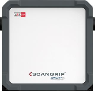 Projecteur de chantier sans fil VEGA 2 CONNECT 1000-2000 lumens sans batterie 