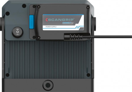 Projecteur de chantier sans fil VEGA 2 CONNECT 1000-2000 lumens sans batterie 