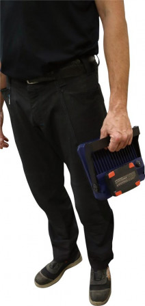 Projecteur de chantier sans fil VEGA 2 CONNECT 1000-2000 lumens sans batterie 