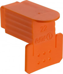 Revêtement latéral pour rainures en T 6486AO 14mm 