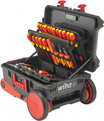 Jeu d'outils XXL III électricien 40 pièces PREMIUMEdition 