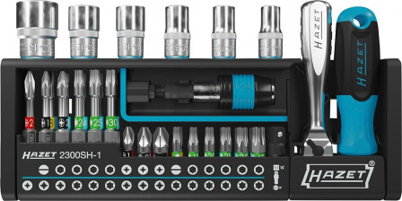 Jeu d'embouts SmartHolder39 pièces 