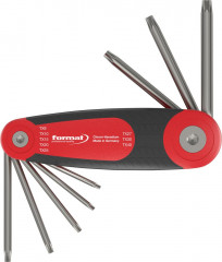 Monture 8 pièces T9-T40 