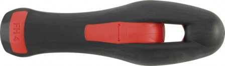 Manche de lime plastique bicomposant taille 4 200-250mm 