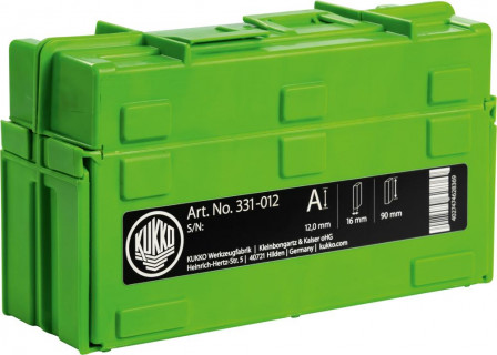 Jeu de lettres à frapper nickelés hauteur caractères 2mm 