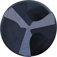 Foret hélicoïdal HSSE DIN338 4,1mm Z3 FIRE 