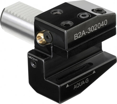 Porte-outils VDI DIN69880B2A-50x25x44