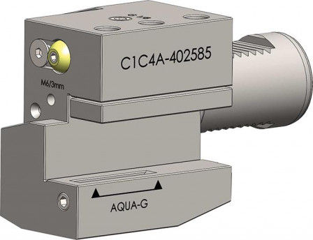 Porte-outils VDI DIN69880C1C4A-30x20x70