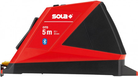 Mètre-ruban de poche CITODigital  sac banane