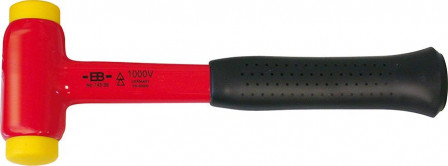 Maillet entièrement isolé