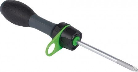 Sécurité anti-chute pour Tournevis force de maintien 0,5 kg NLG