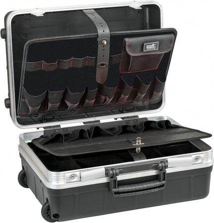 Valise à outils REVO 445x315x190mm 