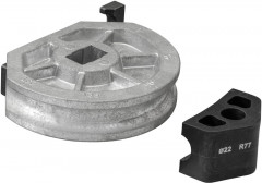 Forme de cintrage pour pince à cintrer Sinus Set