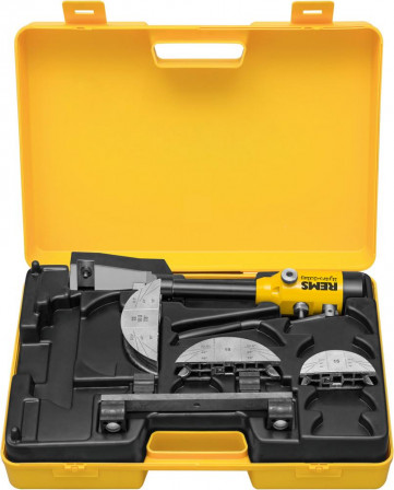 Kit cintreuse manuelle hydraulique Hydro-Swing jeu inox 15-18-22 