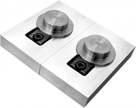 Pitbull Bride de serrage à forme ajustée M12