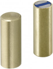 Aimant cylindrique SmCo 6x20mm 